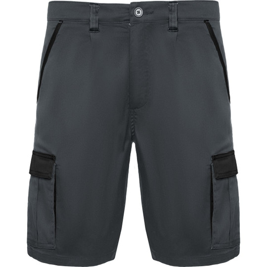 Roly BE8409 - TAHOE Short de travail multi-poches