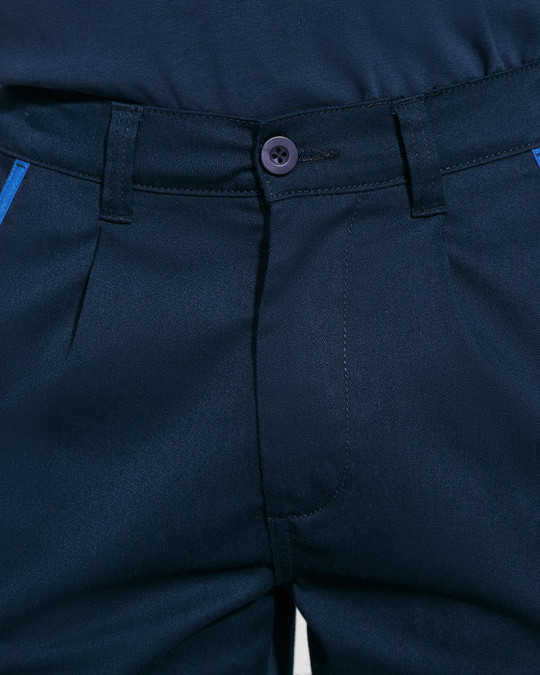 Roly BE8409 - TAHOE Short de travail multi-poches
