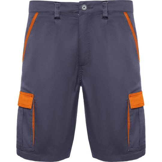 Roly BE8409 - TAHOE Shorts mit mehreren Taschen