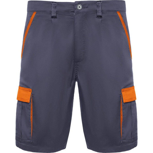 Roly BE8409 - TAHOE Multi-pocket shorts