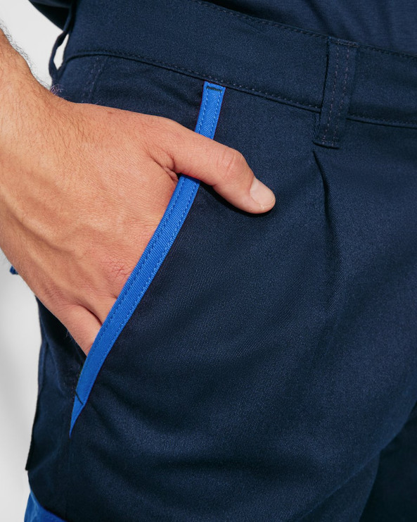 Roly BE8409 - TAHOE Short de travail multi-poches