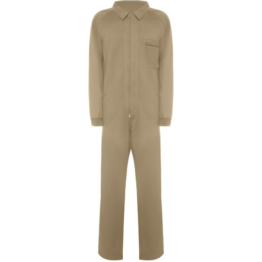 Roly BM8401 - JIMMY Raglan long-sleeved work overalls