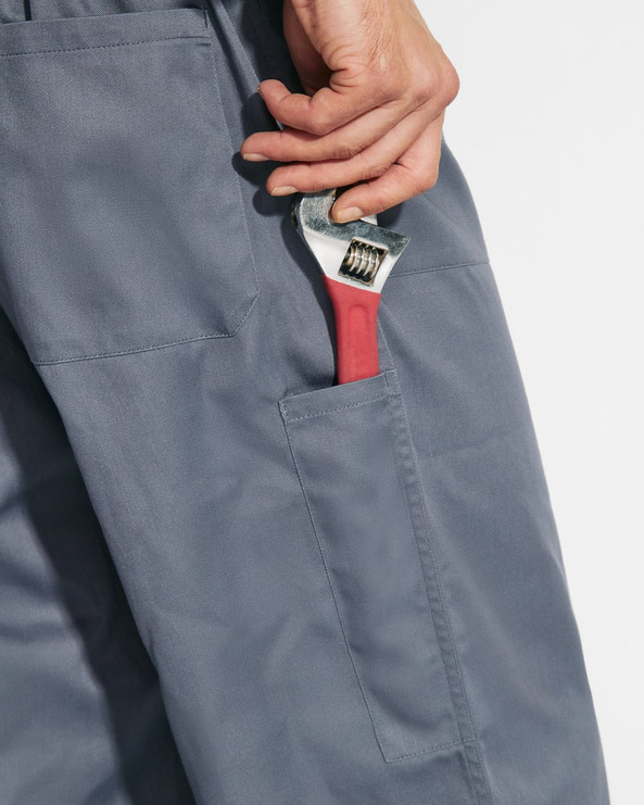 Roly BM8401 - JIMMY Raglan long-sleeved work overalls