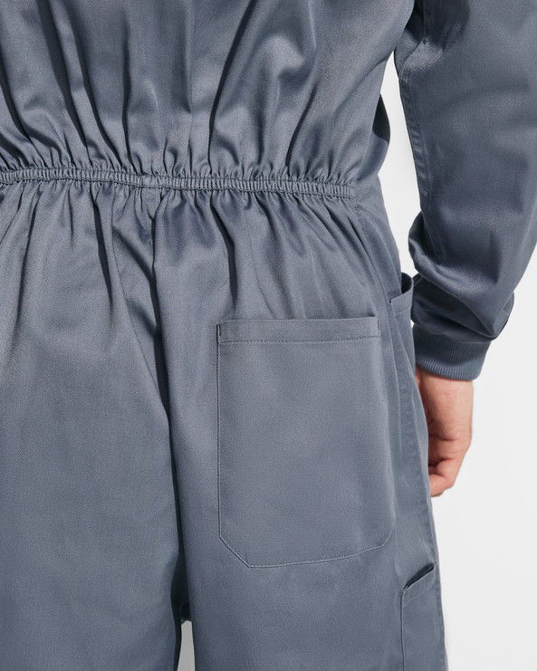 Roly BM8401 - JIMMY Raglan long-sleeved work overalls