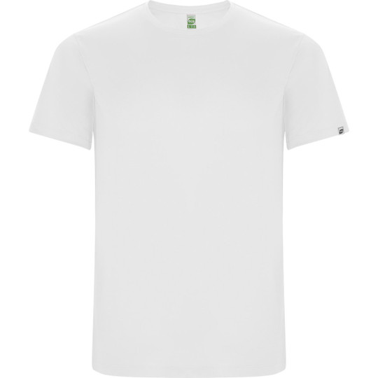 Roly CA0427 - IMOLA T-shirt technique respirant à manches courtes