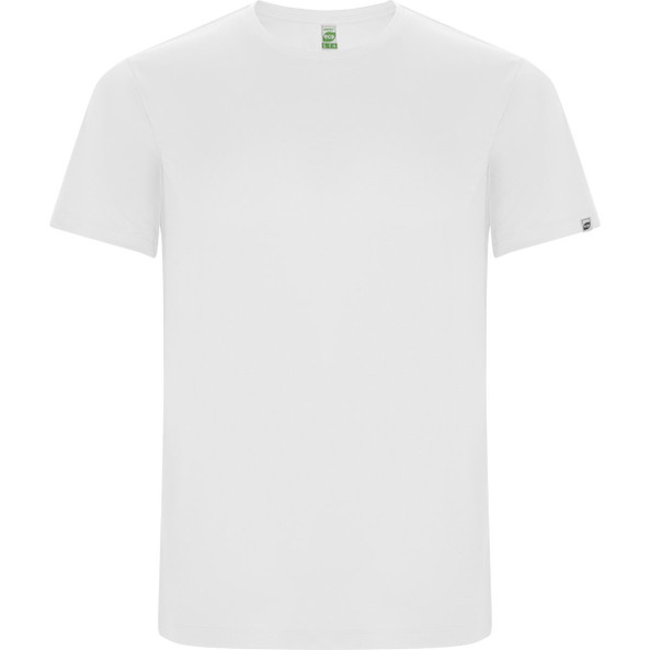 Roly CA0427 - IMOLA Oddychająca koszulka techniczna z krótkim rękawem