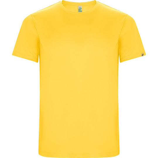 Roly CA0427 - IMOLA Ademend technisch T-shirt met korte mouwen