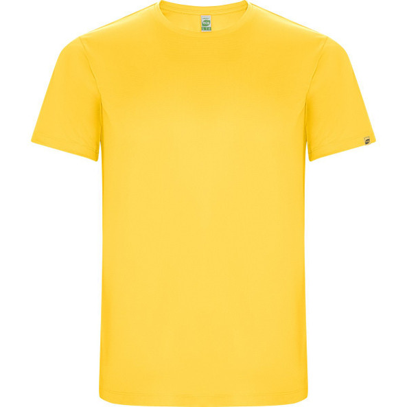 Roly CA0427 - IMOLA Breathable short-sleeved technical t-shirt
