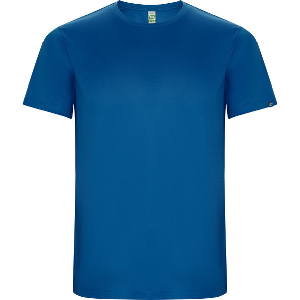 Roly CA0427 - IMOLA Breathable short-sleeved technical t-shirt