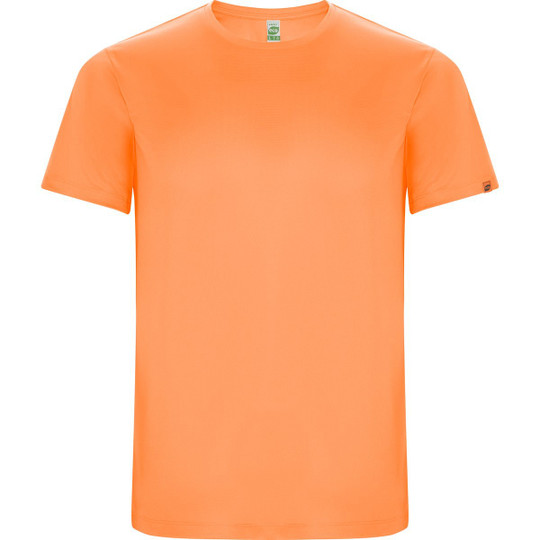 Roly CA0427 - IMOLA Breathable short-sleeved technical t-shirt