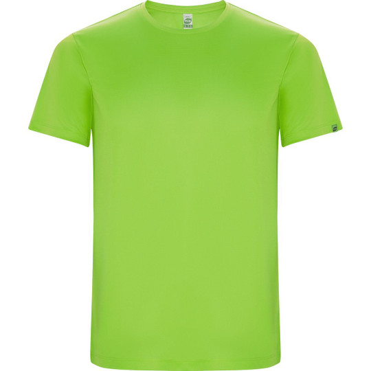 Roly CA0427 - IMOLA T-shirt technique respirant à manches courtes