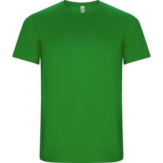 Roly CA0427 - IMOLA Breathable short-sleeved technical t-shirt