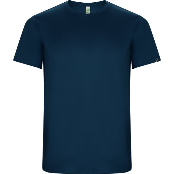 Roly CA0427 - IMOLA Breathable short-sleeved technical t-shirt