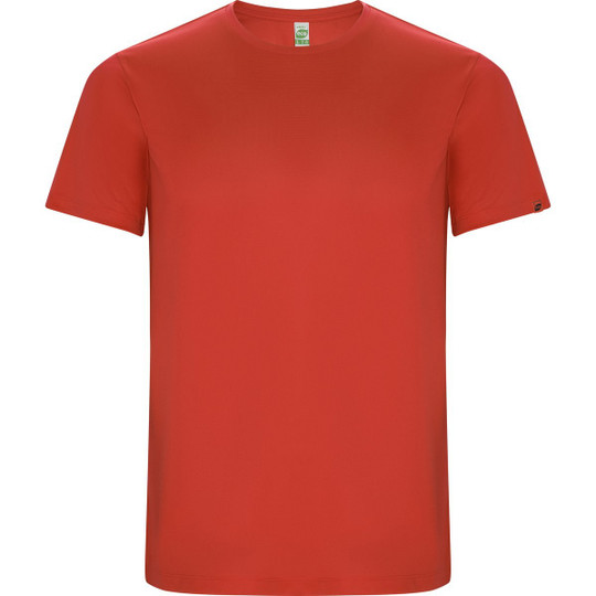 Roly CA0427 - IMOLA T-shirt technique respirant à manches courtes
