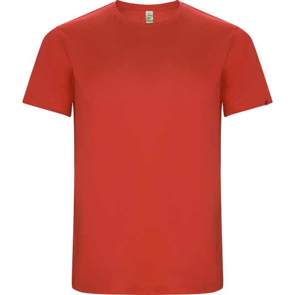 Roly CA0427 - IMOLA Breathable short-sleeved technical t-shirt