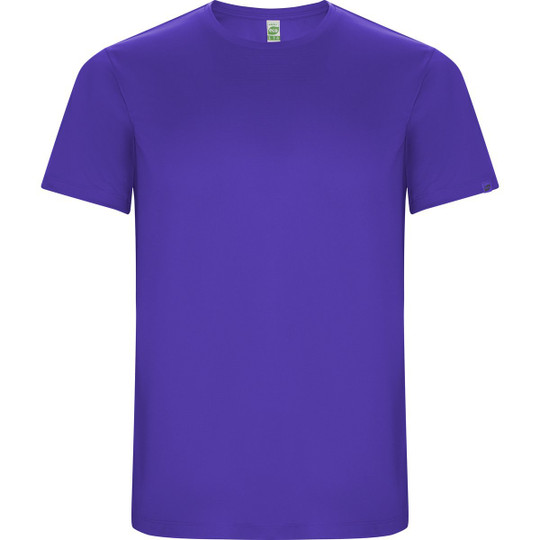 Roly CA0427 - IMOLA Breathable short-sleeved technical t-shirt