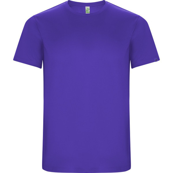 Roly CA0427 - IMOLA Breathable short-sleeved technical t-shirt