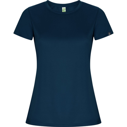 Roly CA0428 - IMOLA WOMAN Breathable fitted short-sleeved technical t-shirt