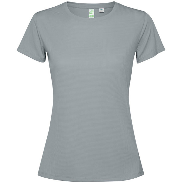 Roly CA0431 - ESTORIL WOMAN Breathable fitted short-sleeved technical t-shirt