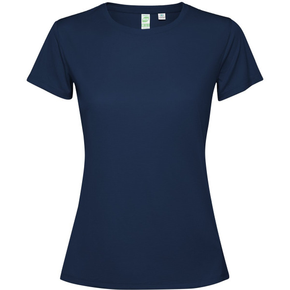 Roly CA0431 - ESTORIL WOMAN Breathable fitted short-sleeved technical t-shirt