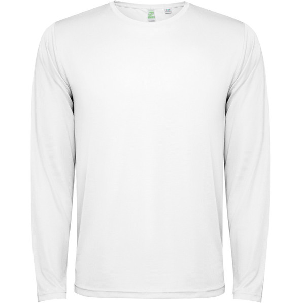 Roly CA0432 - ESTORIL L/S Oddychająca koszulka techniczna z długim rękawem