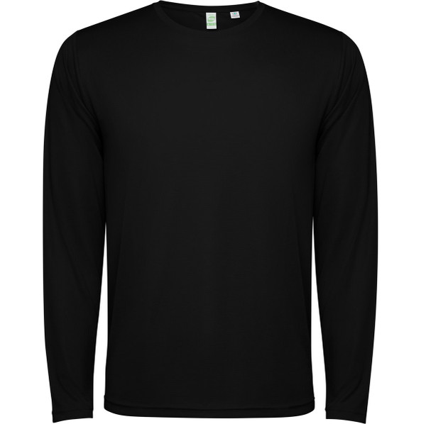 Roly CA0432 - ESTORIL L/S Breathable technical long-sleeved t-shirt