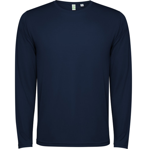 Roly CA0432 - ESTORIL L/S Breathable technical long-sleeved t-shirt