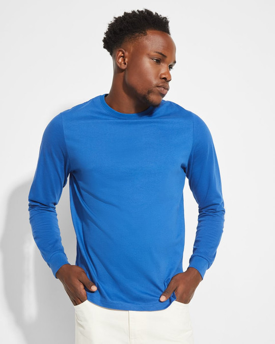 Roly CA1204 - Pointer T-Shirt langarm