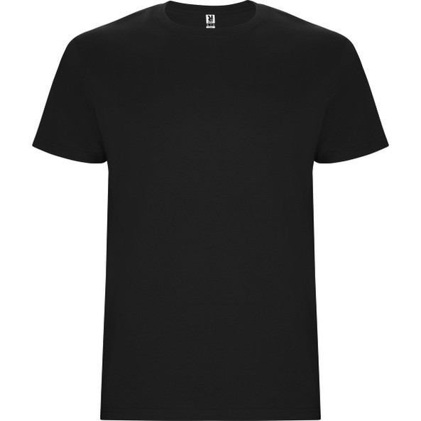 Roly CA6681 - STAFFORD Tubular short-sleeved t-shirt in adult sizes and with side seams in kid's sizes