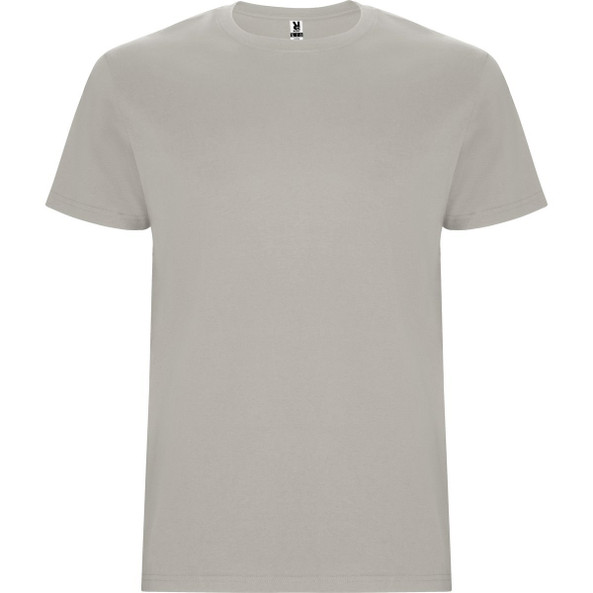 Roly CA6681 - STAFFORD T-shirt tubulaire à manches courtes en tailles adultes et avec coutures latérales en tailles enfant