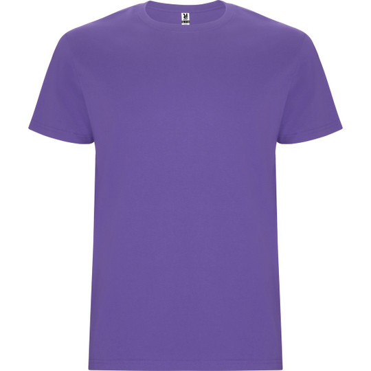 Roly CA6681 - STAFFORD T-shirt tubulaire à manches courtes en tailles adultes et avec coutures latérales en tailles enfant