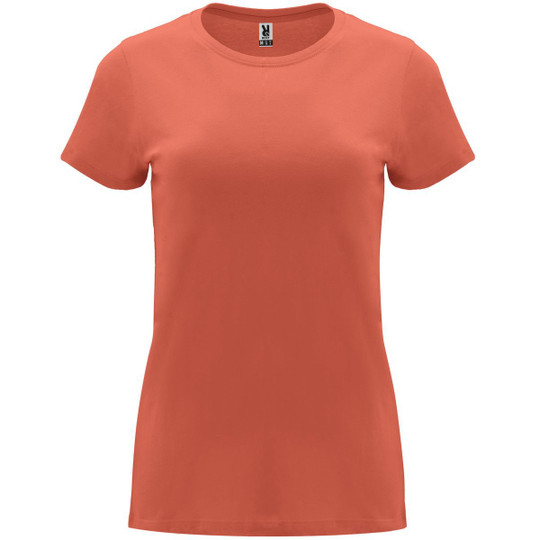 Roly CA6683 - CAPRI Damen T-Shirt kurzarm