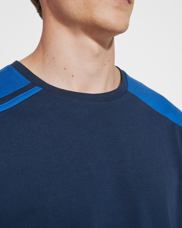 Roly CA8411 - EXPEDITION Kurzärmeliges T-Shirt