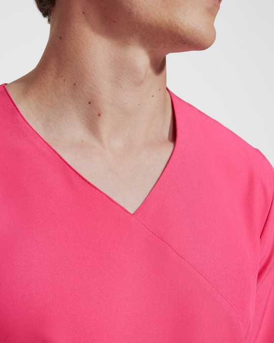 Roly CA9085 - FEROX Blouse médicale à manches courtes