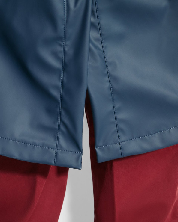 Roly CB5201 - SITKA Waterproof raincoat with fixed hood and intergrated visor