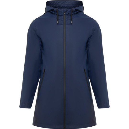 Roly CB5202 - SITKA WOMAN Waterdichte regenjas met vaste capuchon en klep