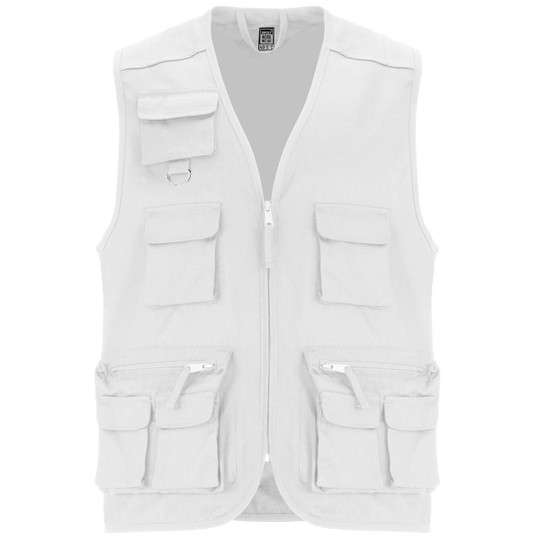 Roly CC9111 - VENERA Multi-pocket work vest