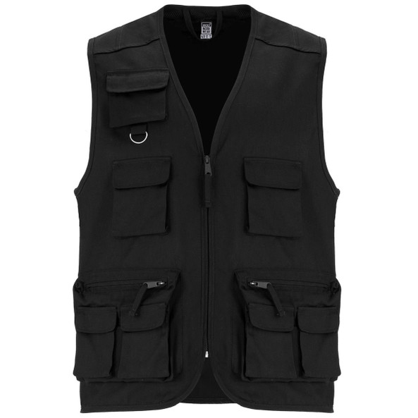 Roly CC9111 - VENERA Multi-pocket work vest