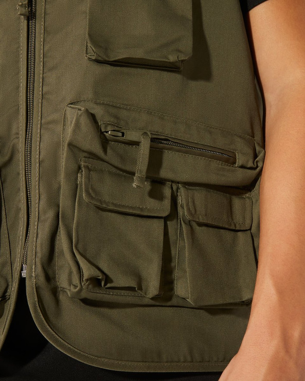 Roly CC9111 - VENERA Multi-pocket work vest