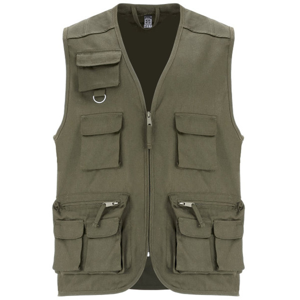Roly CC9111 - VENERA Multi-pocket work vest