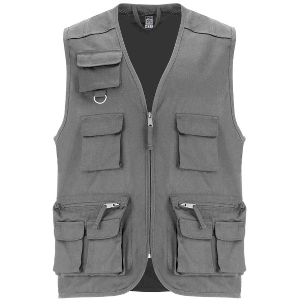 Roly CC9111 - VENERA Multi-pocket work vest