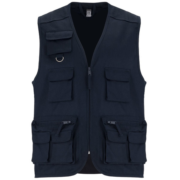 Roly CC9111 - VENERA Multi-pocket work vest