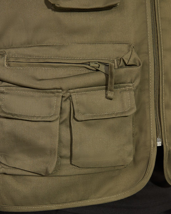 Roly CC9111 - VENERA Multi-pocket work vest