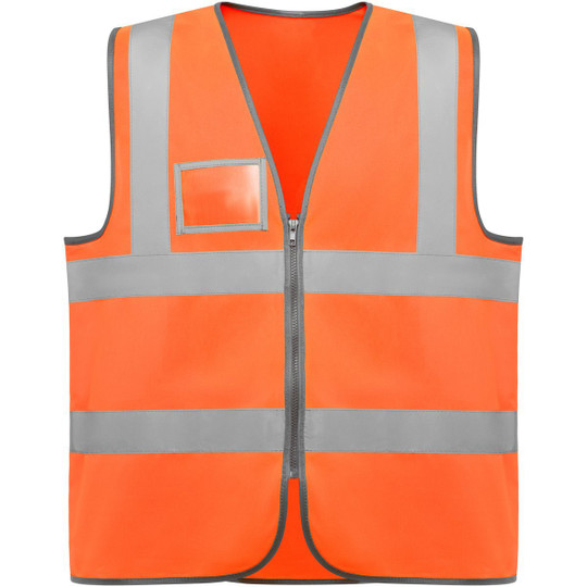 Roly CC9311 - POLUX High-visibility vest