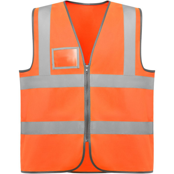 Roly CC9311 - POLUX High-visibility vest