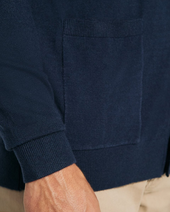 Roly CG8405 - EXPLORER Cardigan with front button fastening