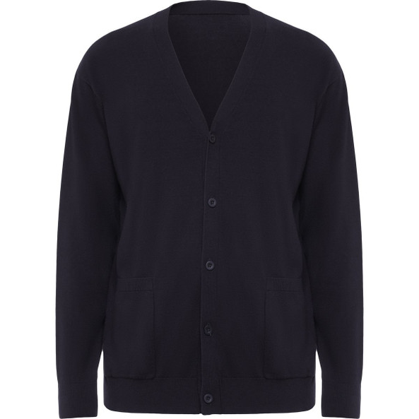 Roly CG8405 - EXPLORER Cardigan with front button fastening
