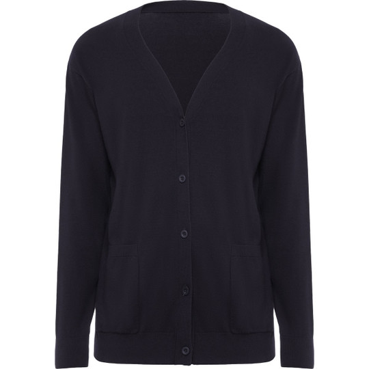 Roly CG8406 - EXPLORER WOMAN Women’s cardigan with front button fastening