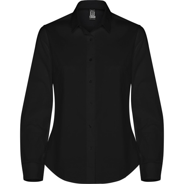 Roly CM5505 - MOSCU WOMAN Fitted women's long-sleeved shirt