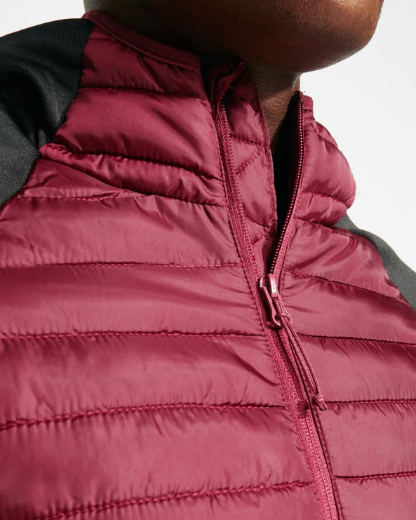 Roly CQ1120 - MINSK Raglan sleeve jacket and hood combined with two fabrics